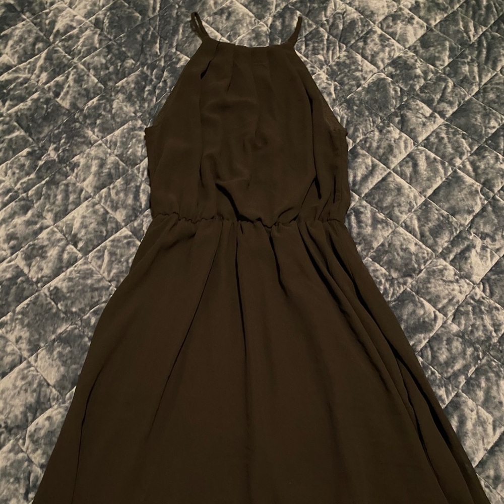 Little black dress